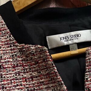 Shimmery Jones Studio Jacket - Get Compliments! ( 12 )